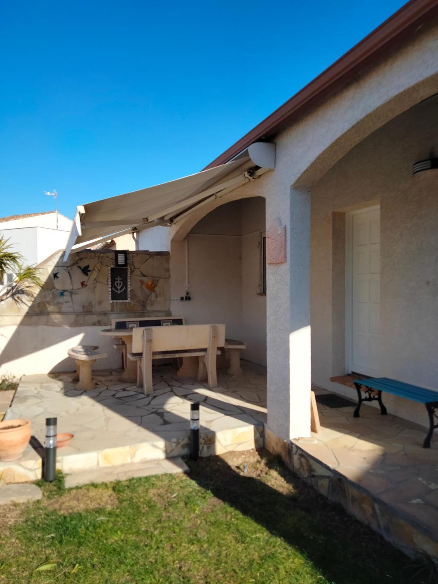 Maison 4 A 6 Pers Quartier Calme Tout Confort Aigues-Mortes Esterno foto