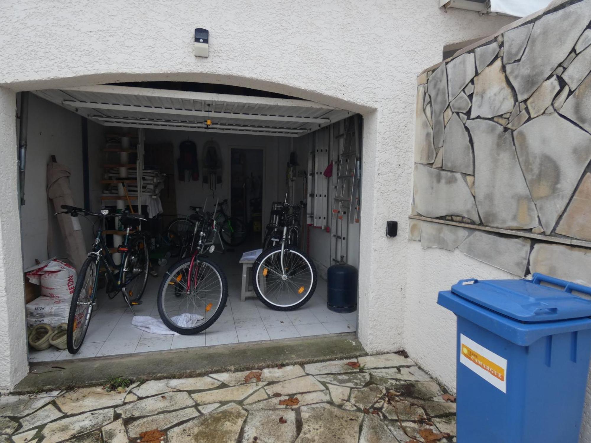 Maison 4 A 6 Pers Quartier Calme Tout Confort Aigues-Mortes Esterno foto