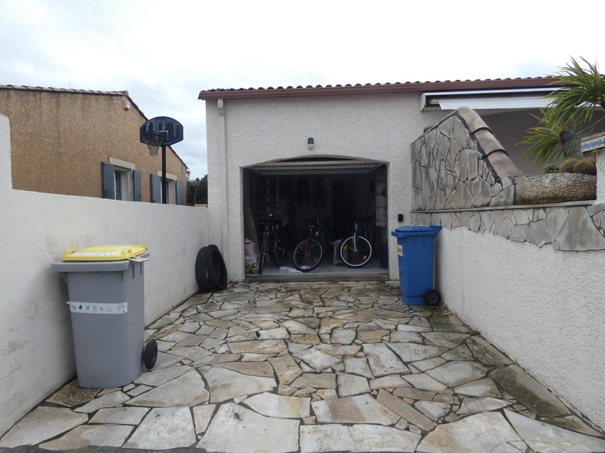 Maison 4 A 6 Pers Quartier Calme Tout Confort Aigues-Mortes Esterno foto