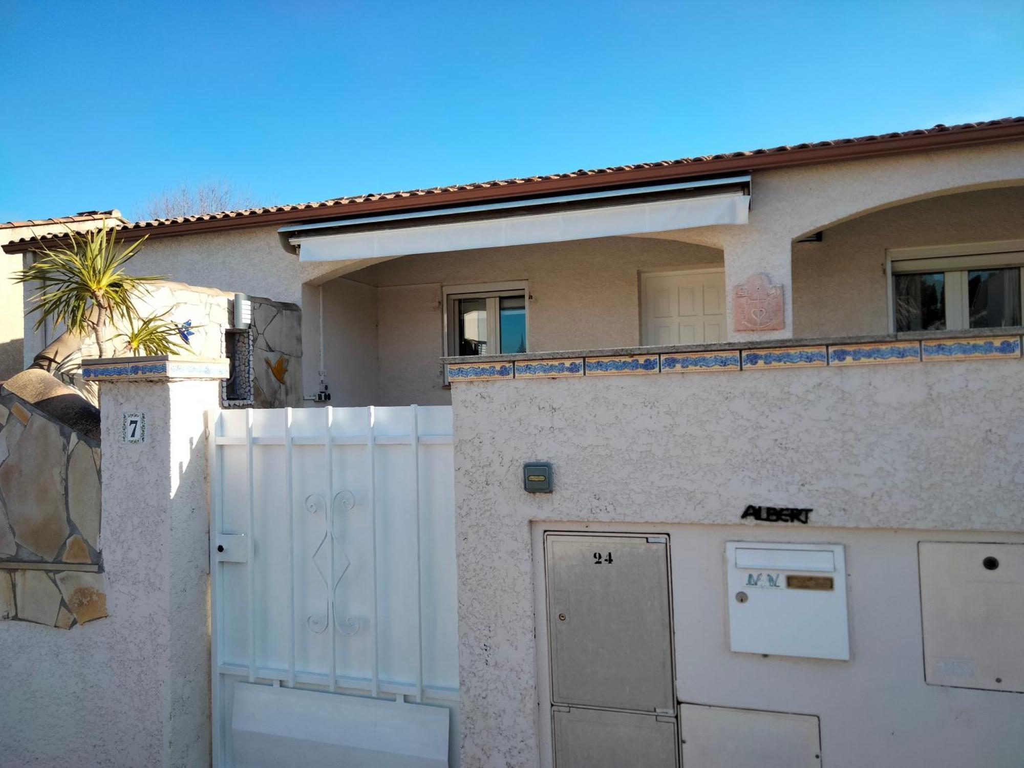 Maison 4 A 6 Pers Quartier Calme Tout Confort Aigues-Mortes Esterno foto