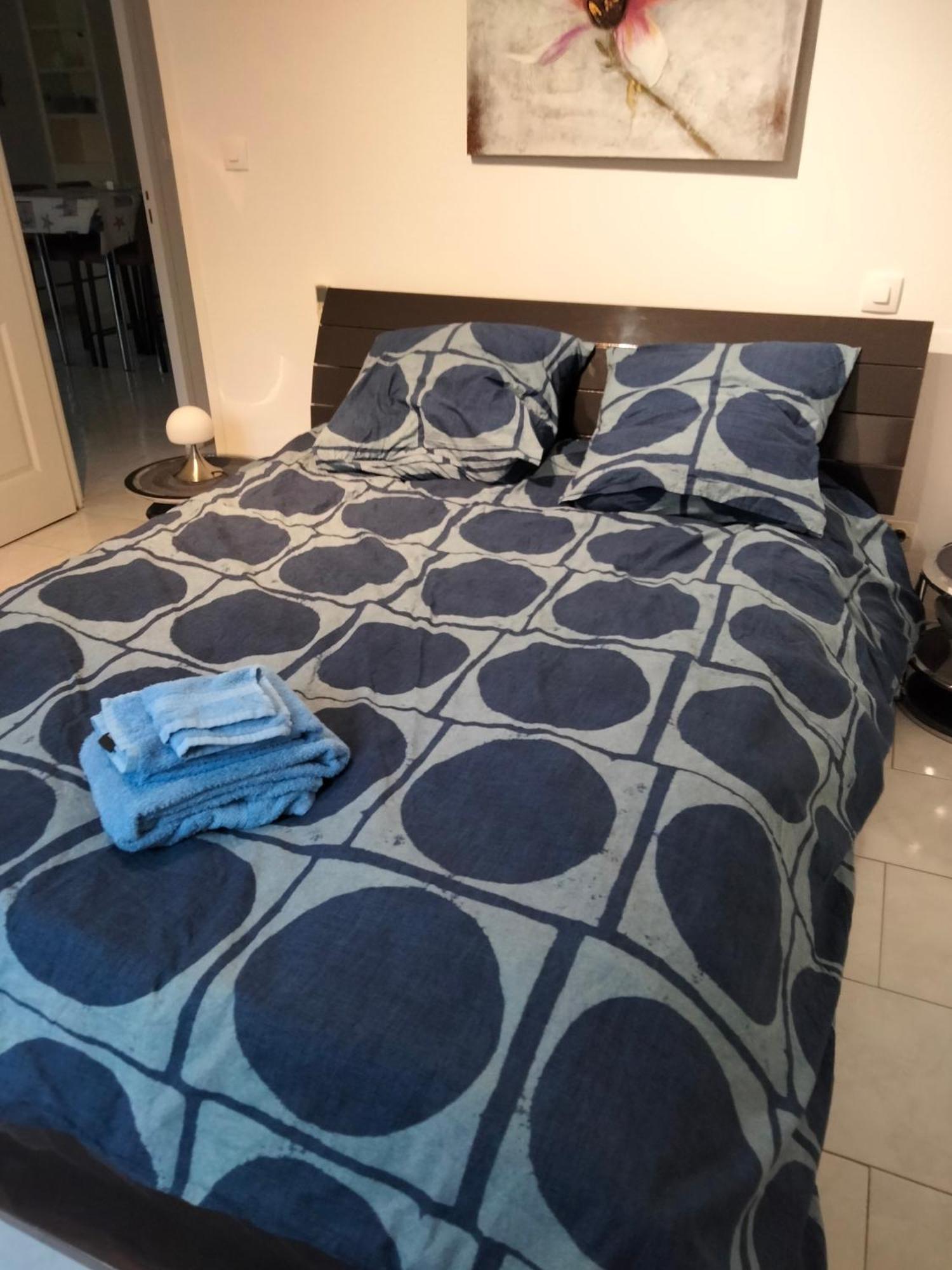 Maison 4 A 6 Pers Quartier Calme Tout Confort Aigues-Mortes Esterno foto