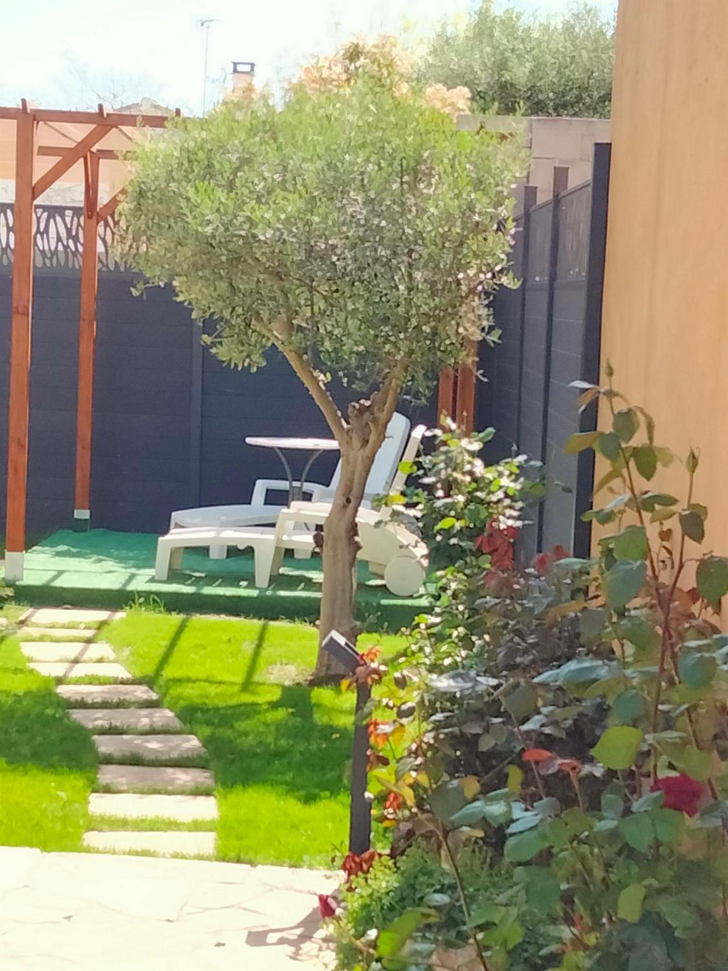 Maison 4 A 6 Pers Quartier Calme Tout Confort Aigues-Mortes Esterno foto