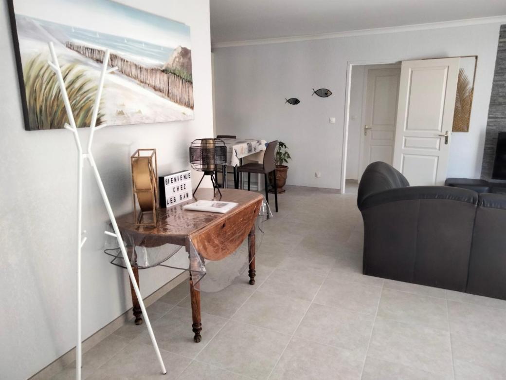 Maison 4 A 6 Pers Quartier Calme Tout Confort Aigues-Mortes Esterno foto